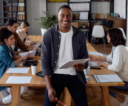 Somos  colaborativos